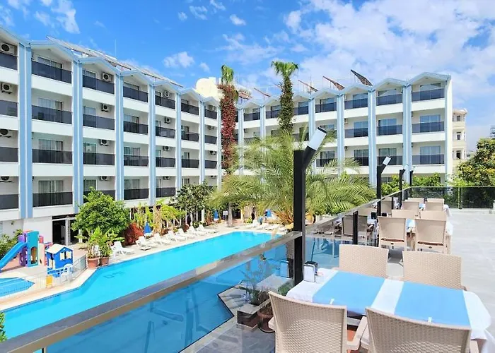 Gazipasa Star Otel