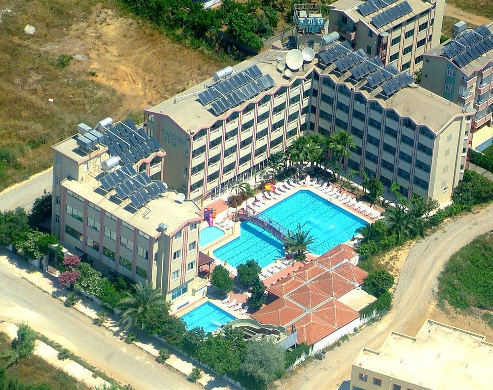 Aparthotel Gazipasa Star 3*