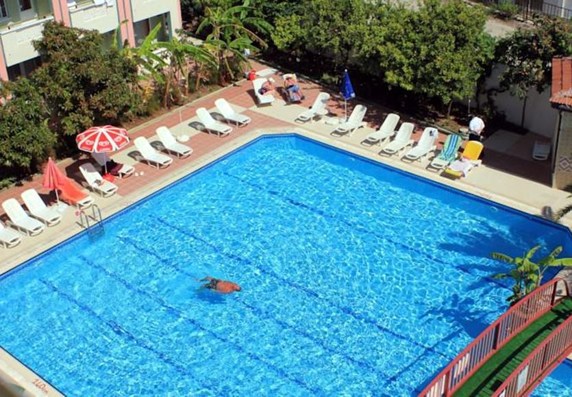 Aparthotel Gazipasa Star