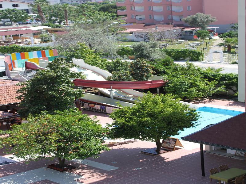 Gazipasa Star Aparthotel
