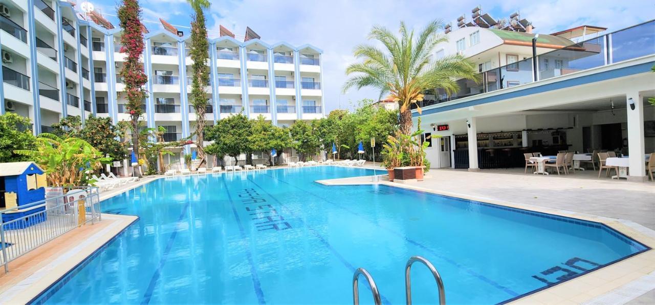 Gazipasa Star Aparthotel Side