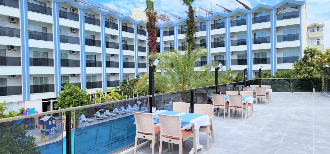 Gazipasa Star Aparthotel Side