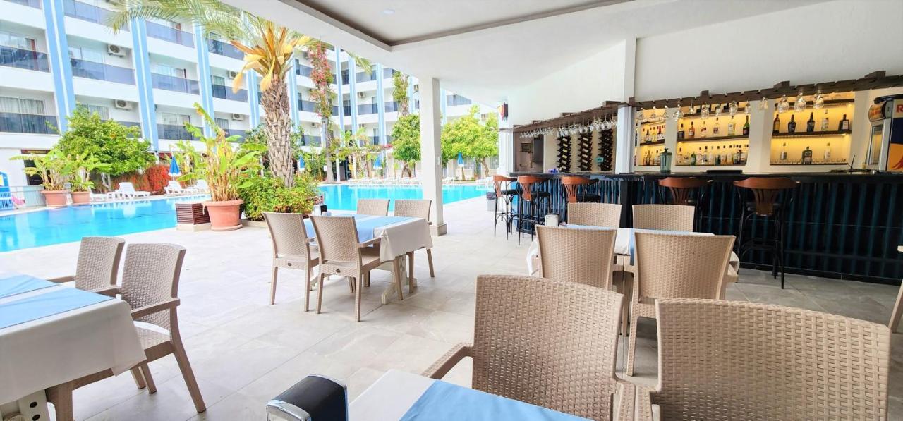 Aparthotel Gazipasa Star 3*