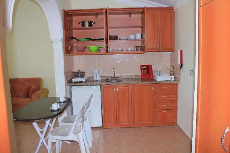 Gazipasa Star Aparthotel Side