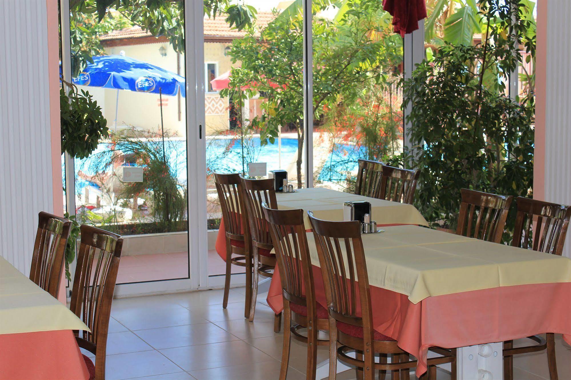 Gazipasa Star Aparthotel