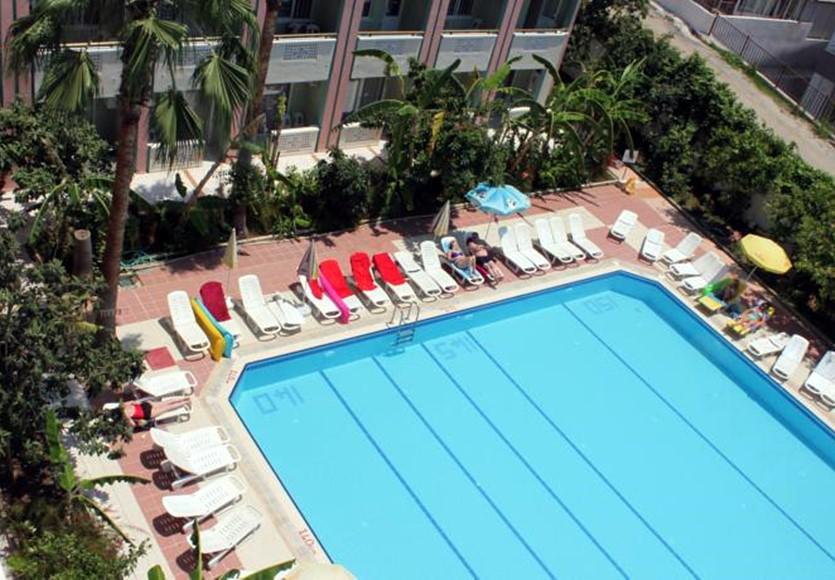 Gazipasa Star Aparthotel