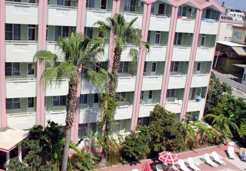 Gazipasa Star 3*