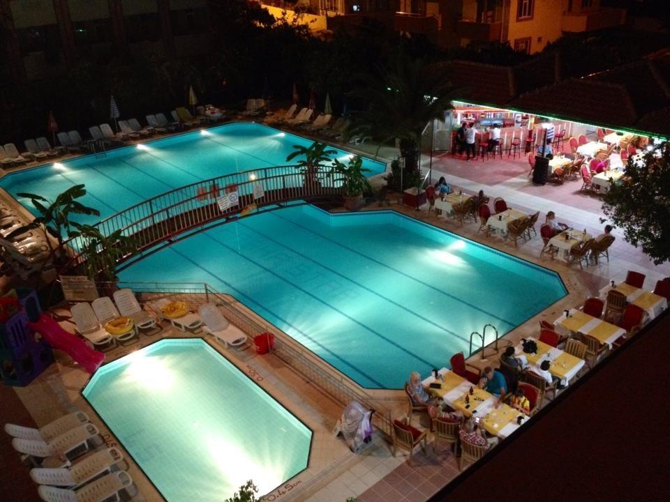 Aparthotel Gazipasa Star Side