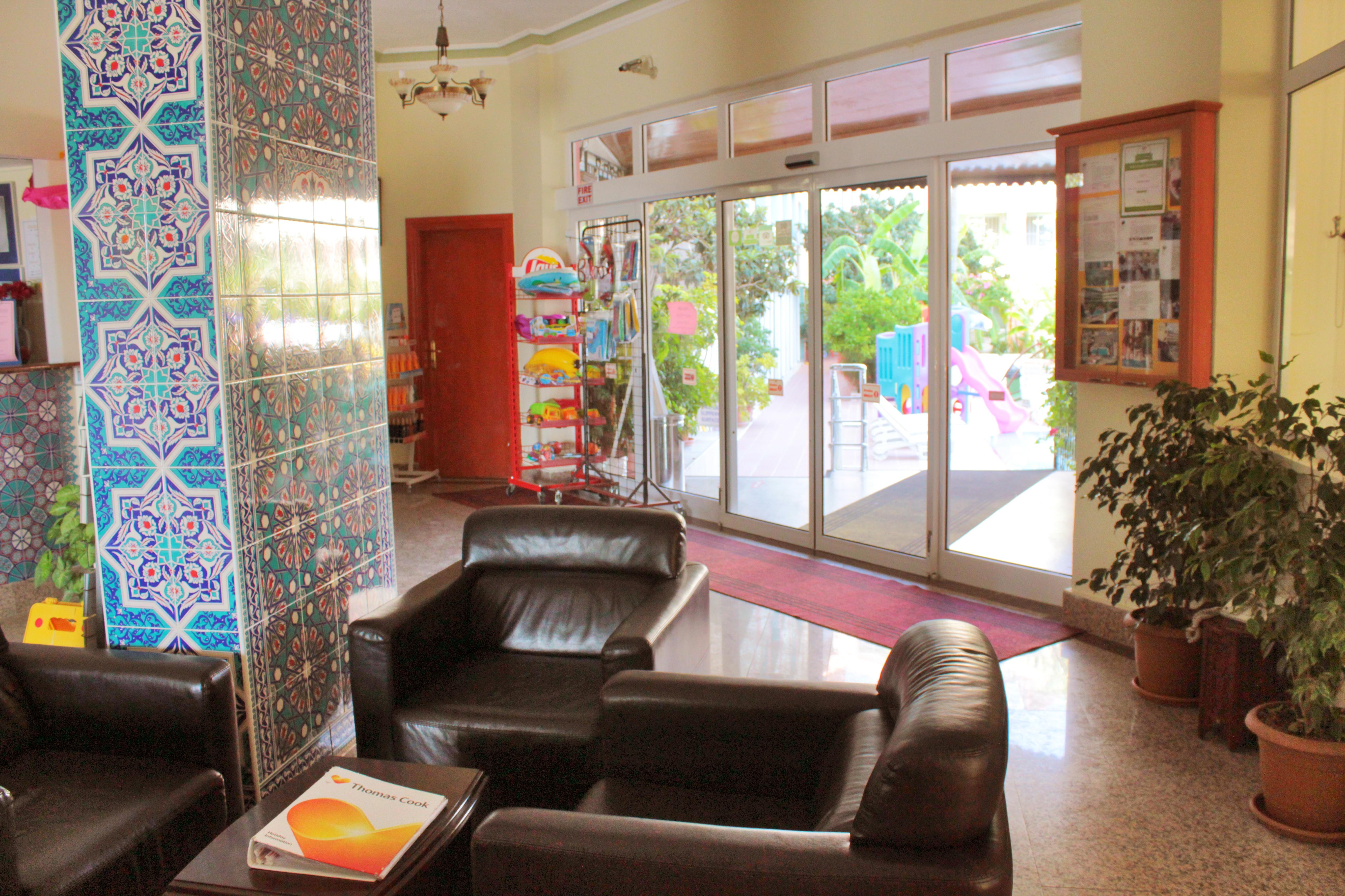 Aparthotel Gazipasa Star