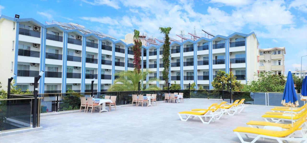 Aparthotel Gazipasa Star Side