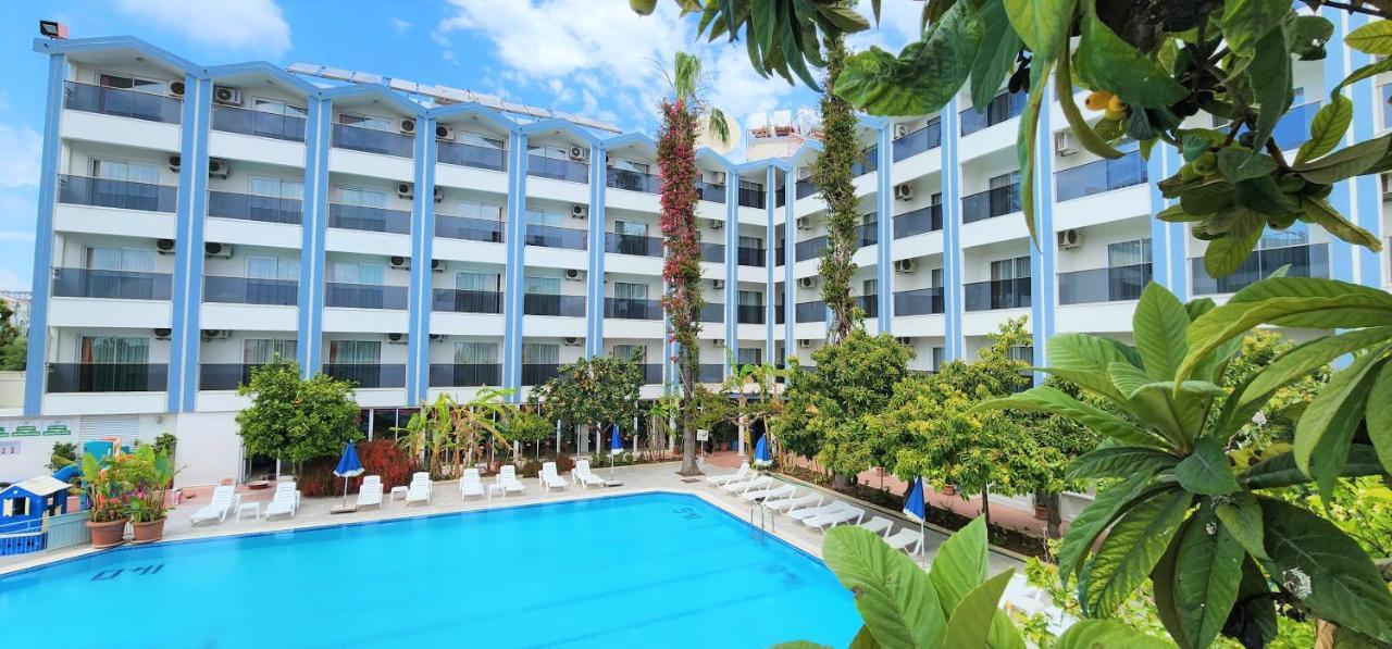 Aparthotel Gazipasa Star Side
