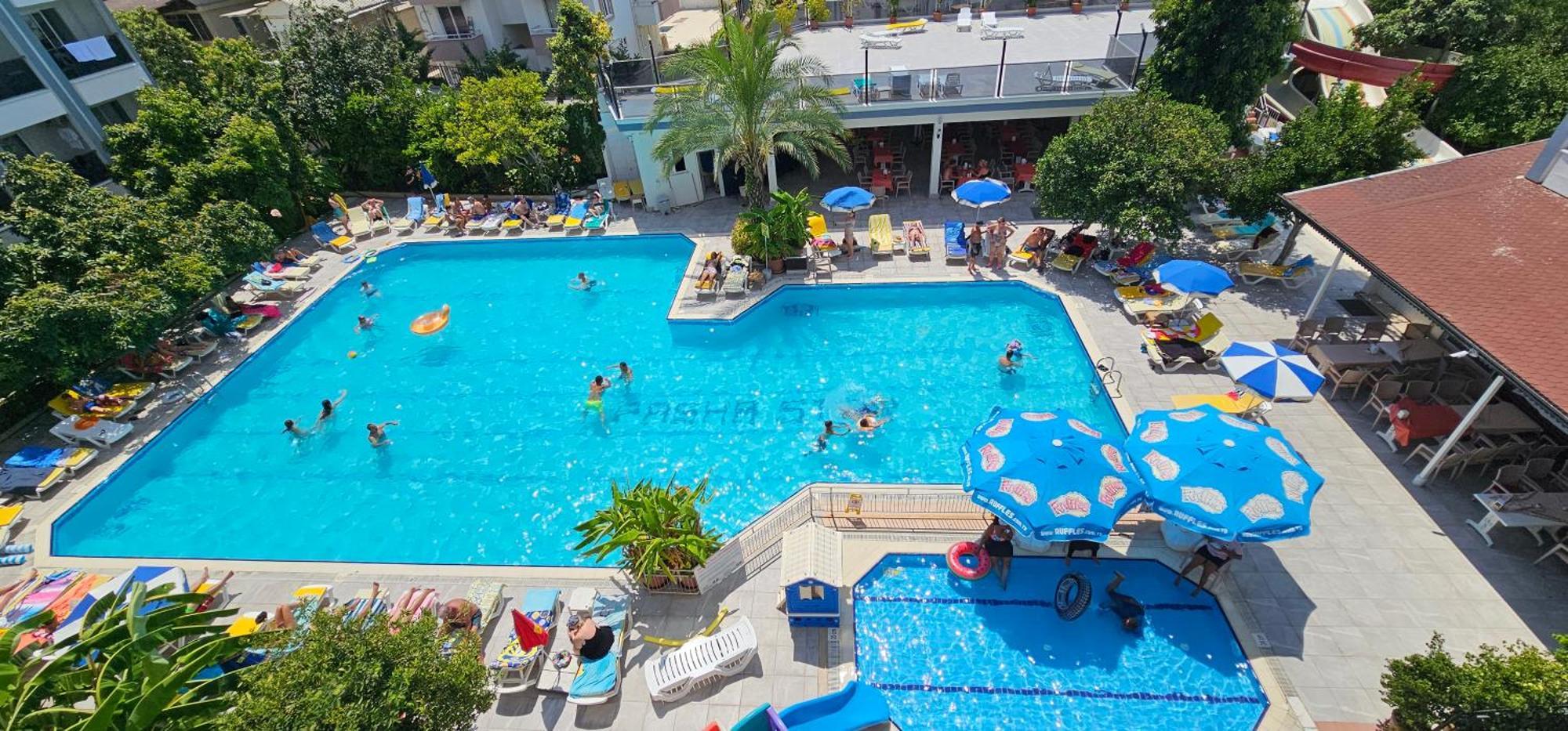 Gazipasa Star Aparthotel Side