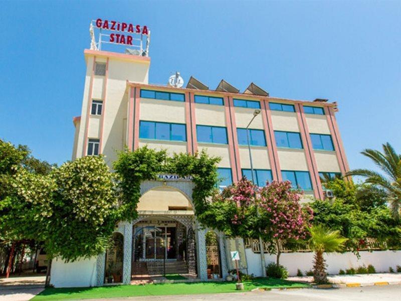 Gazipasa Star Side