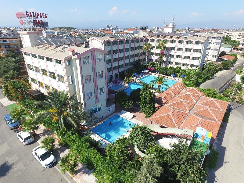Gazipasa Star Side