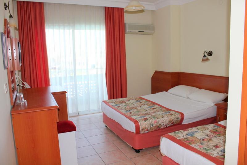 Gazipasa Star Aparthotel
