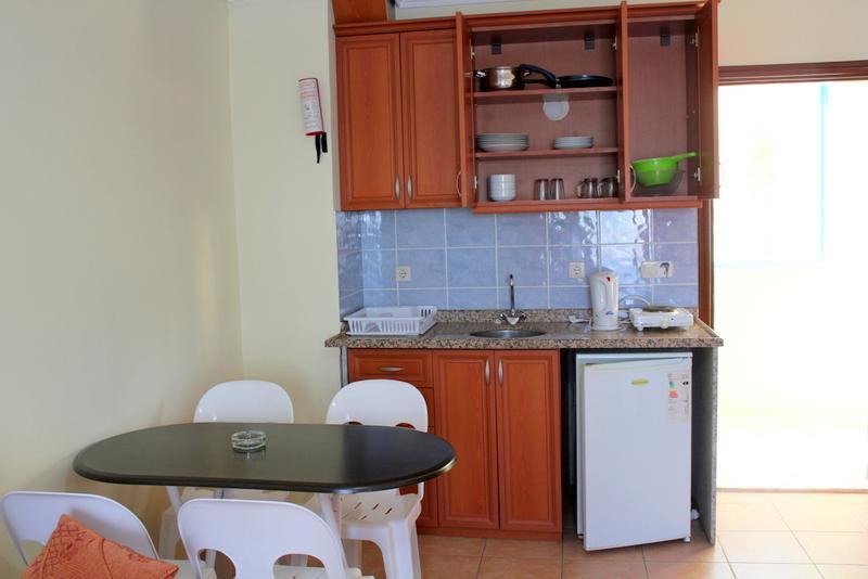 Aparthotel Gazipasa Star 3*