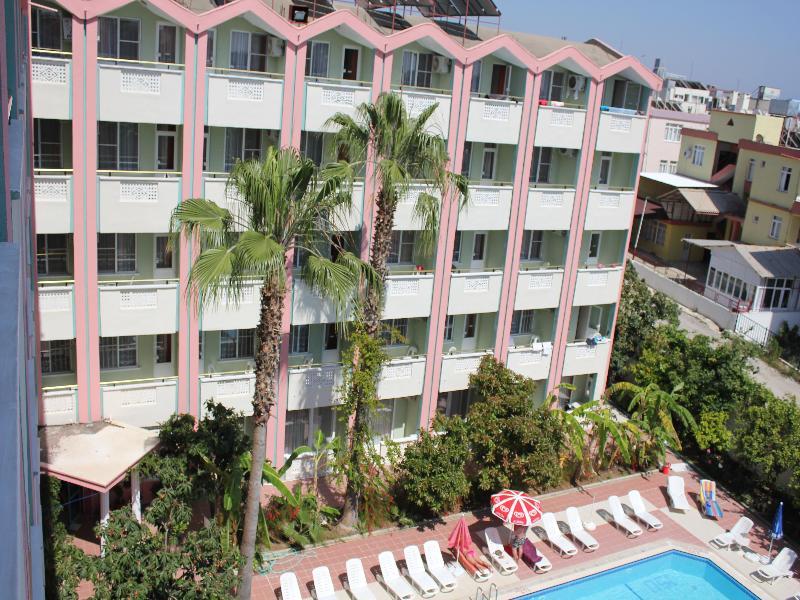 Gazipasa Star Aparthotel 3*