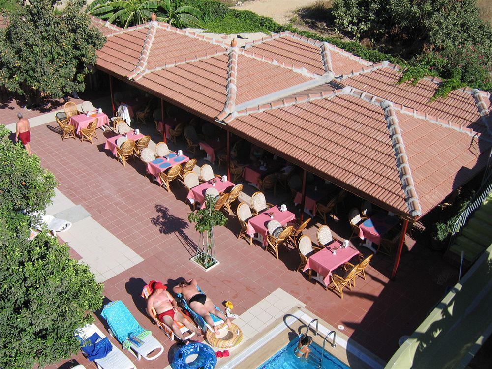 Aparthotel Gazipasa Star Side